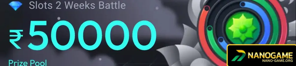 NANO GAME casino promotions and offers banner