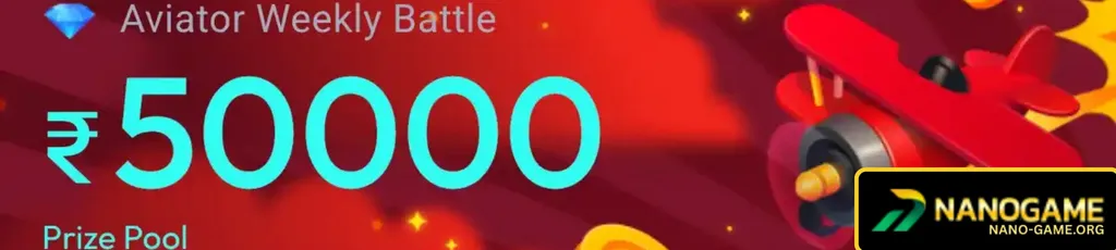 NANO GAME casino promotions and offers banner