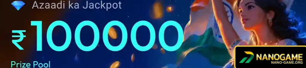 NANO GAME casino promotions and offers banner