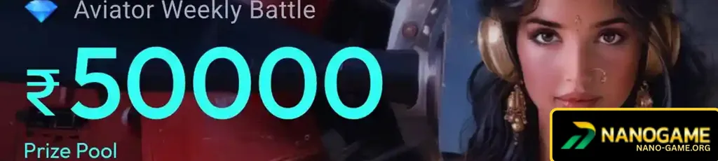 NANO GAME casino promotions and offers banner